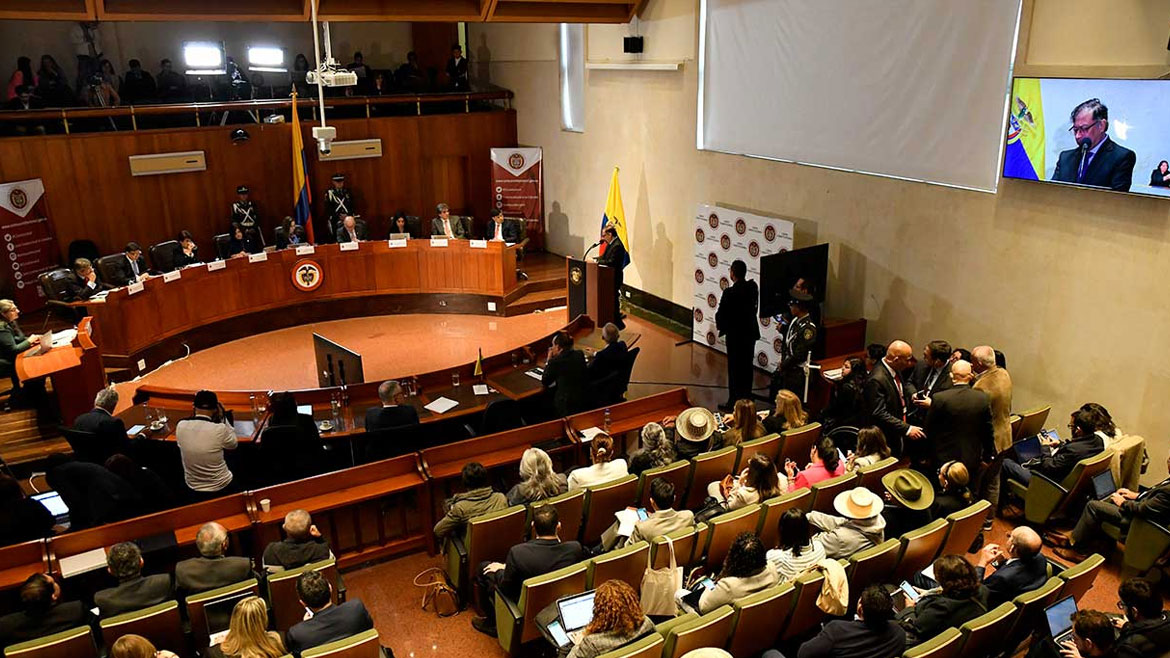 Colombia's Constitutional Court suspends economic emergency meant to close $4.2B budget gap