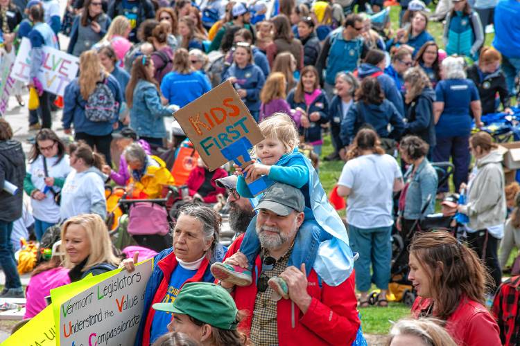 Column: Vermont's child care investments reshape possibilities