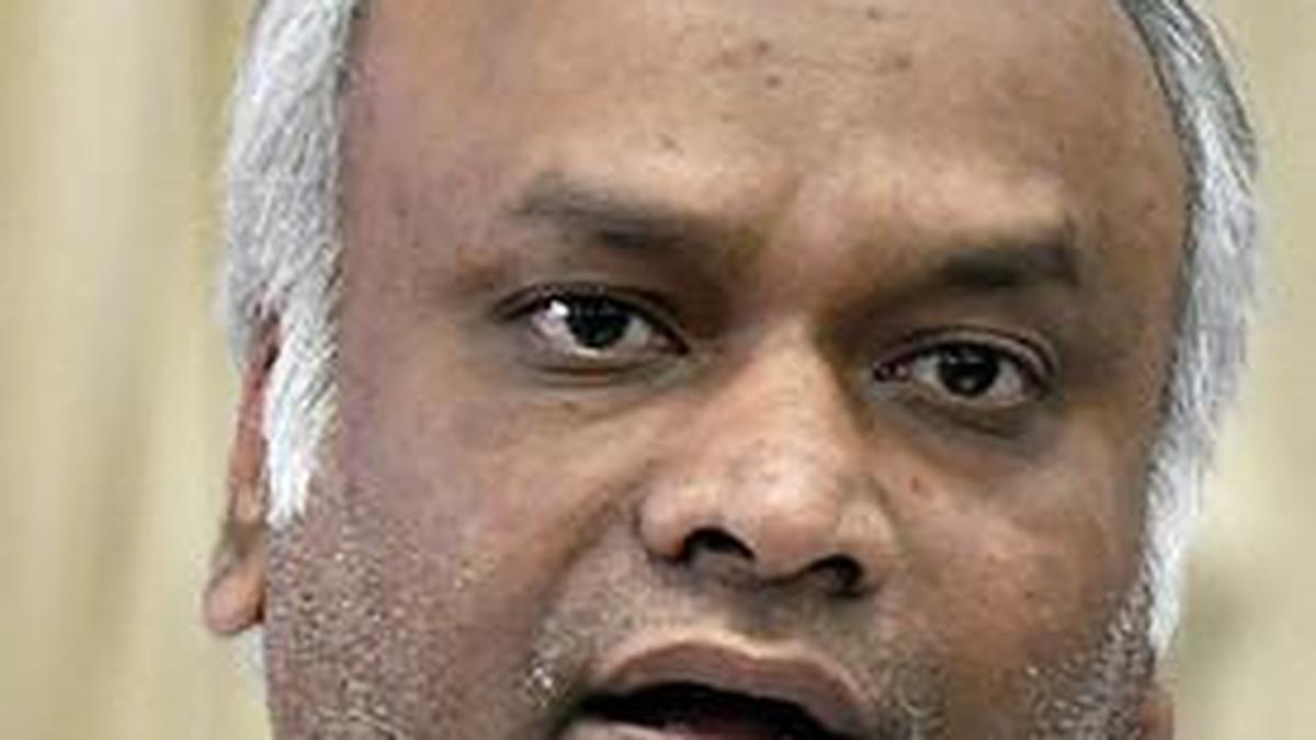 Congress party is not by or for individuals: Priyank Kharge