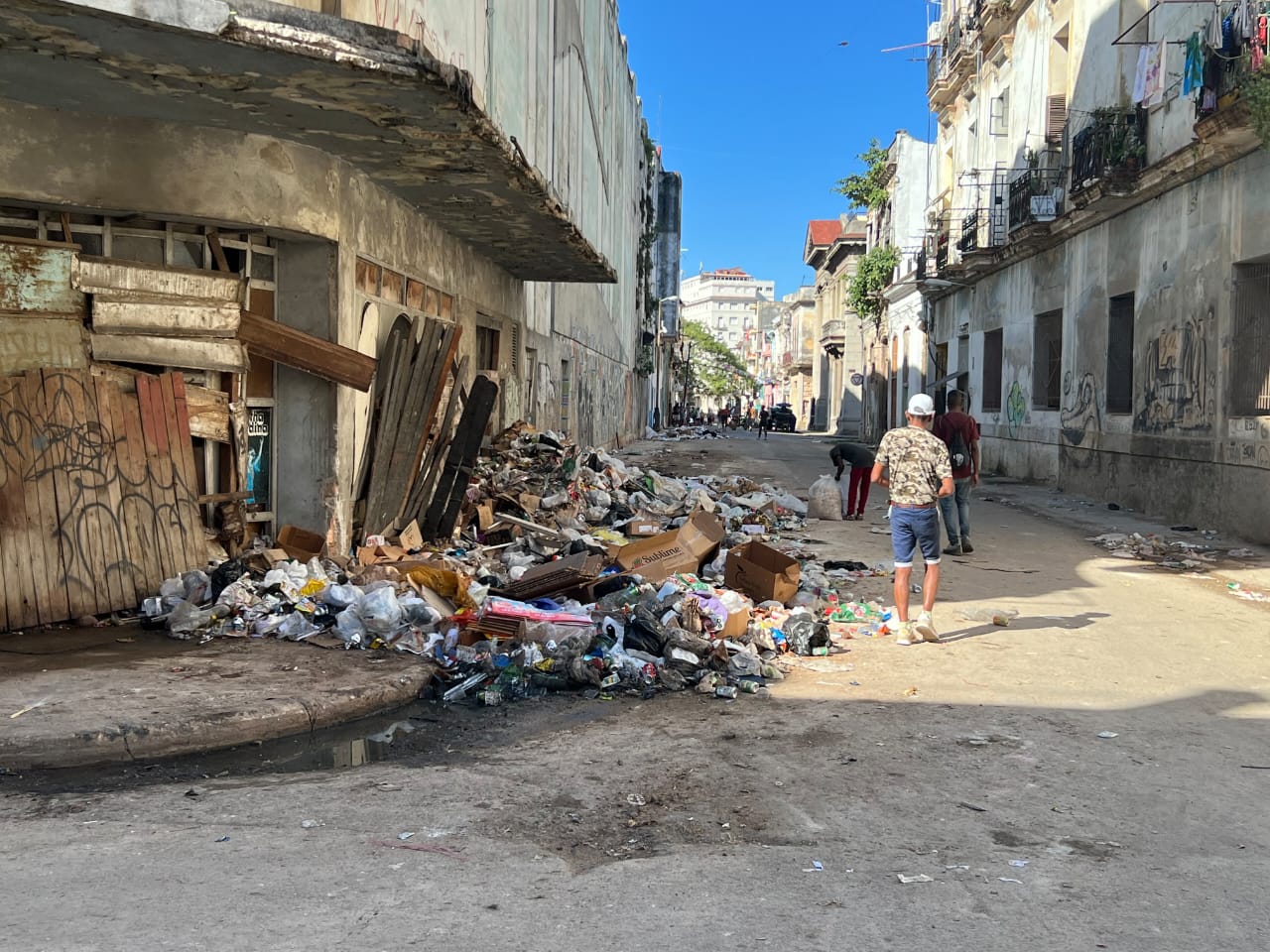 Consulado Street, Centro Habana, Cuba - Photo of the Day
