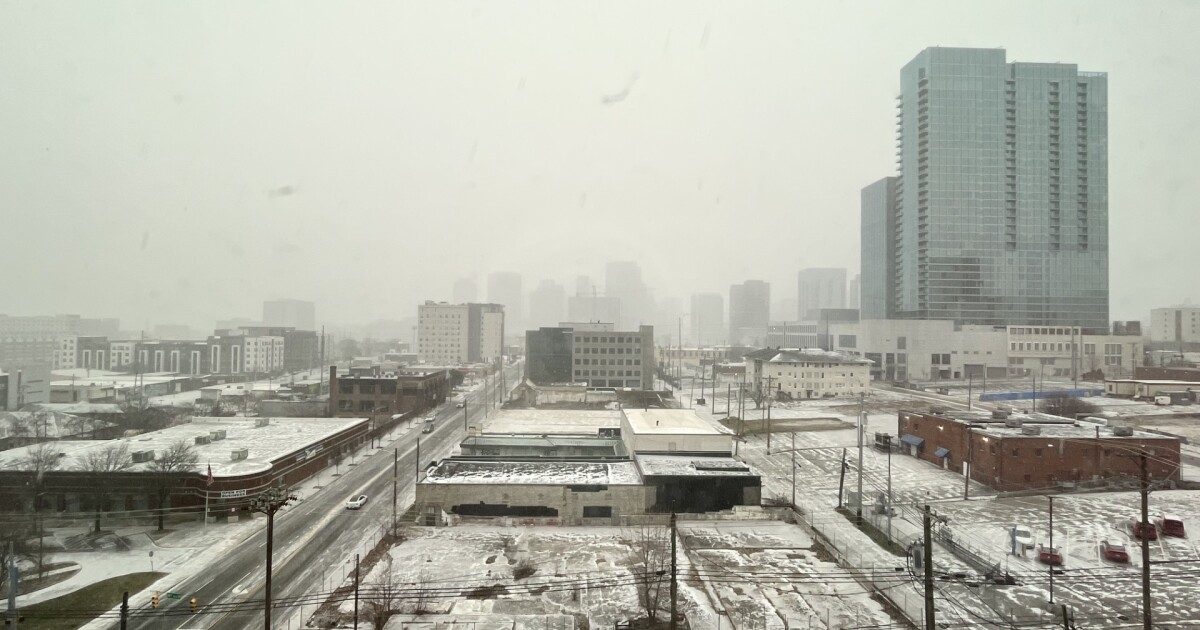 Crisis Cleanup activated to help those impacted by winter weather