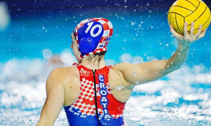 Croatia beat Serbia to reach last 8 at women’s water polo Euro
