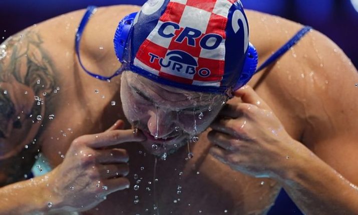 Croatia open European Water Polo Championship with dominant victory in Belgrade