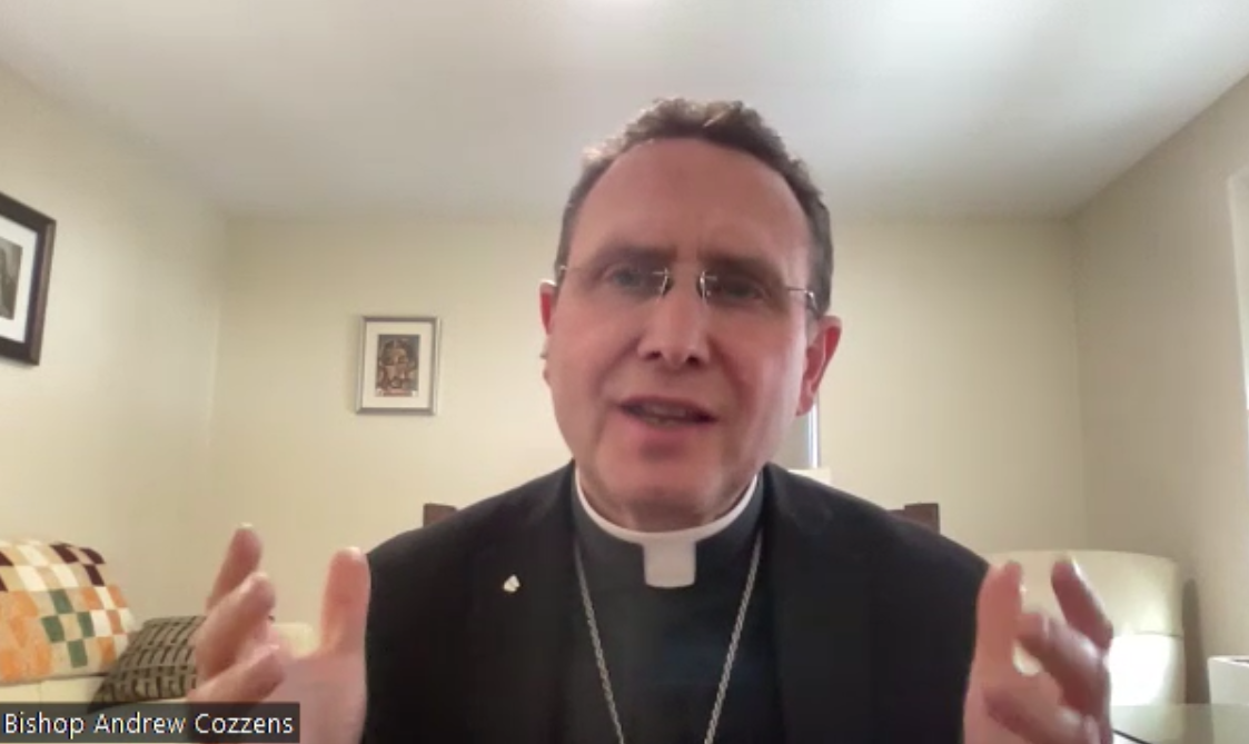 Crookston Bishop says immigration system is broken and in need of reform