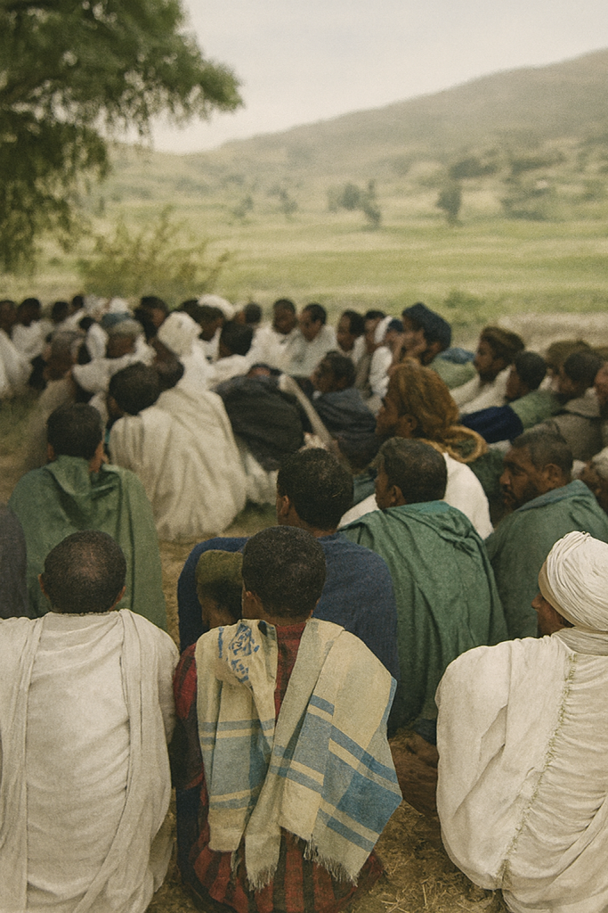 Cultural Roots of Ethiopia’s Political Failure