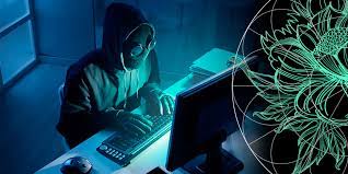 Cyber crime hack