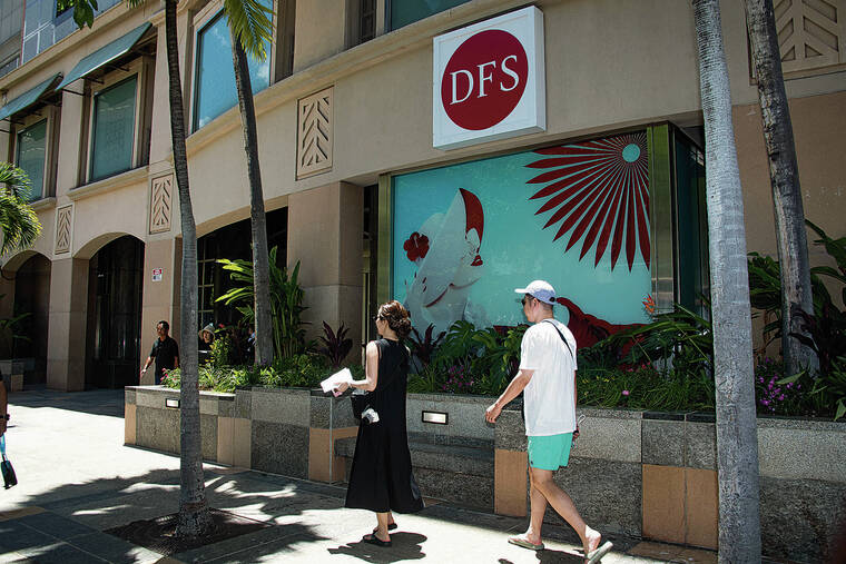 DFS to close Hawaii operations, laying off 183 employees