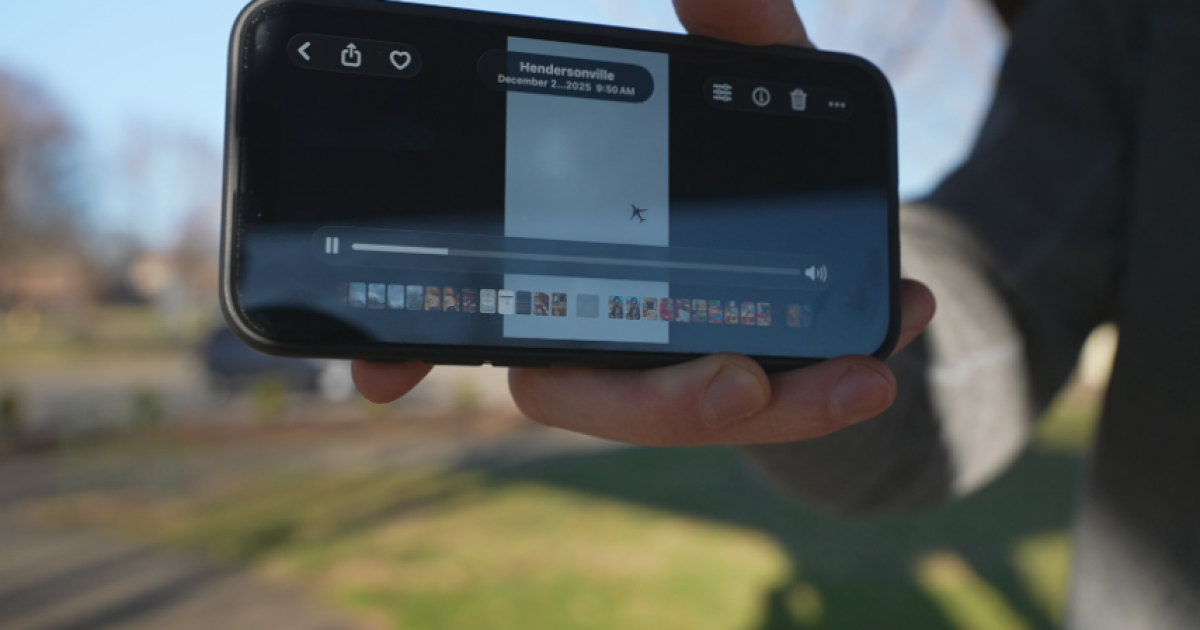 Dad leads community effort against rising airplane noise in Hendersonville