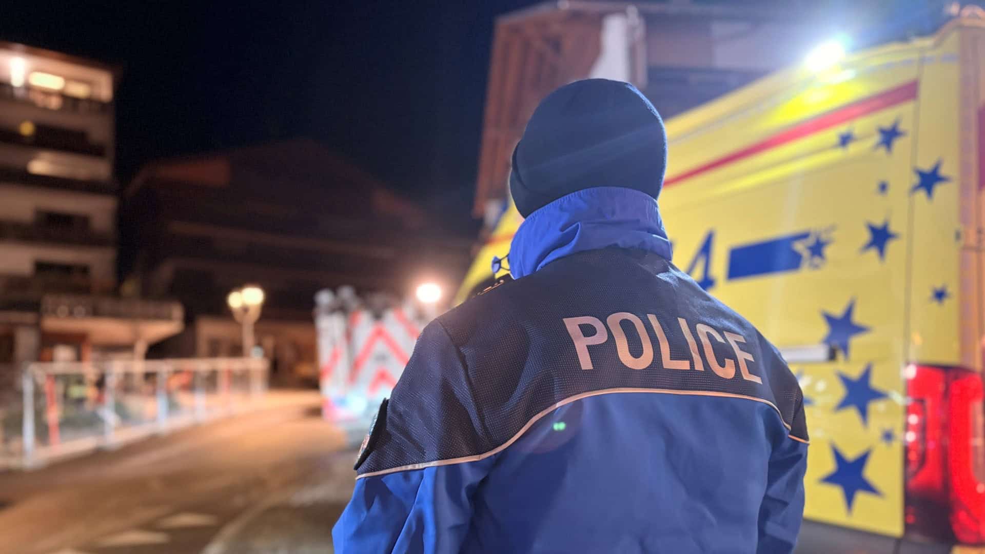 Deadly fire in Crans-Montana leaves more than 40 dead and more than 100 injured