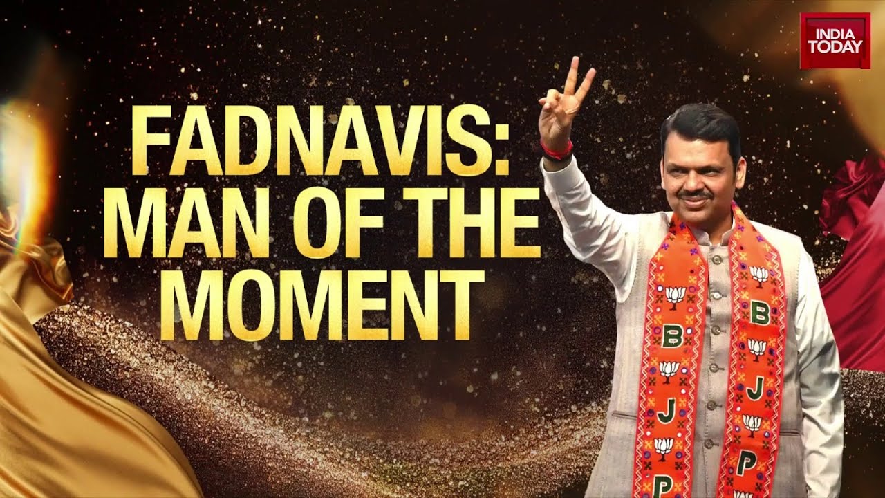 Devendra Fadnavis: The 'Man of the Match' as BJP Sweeps Maharashtra Local Body Elections