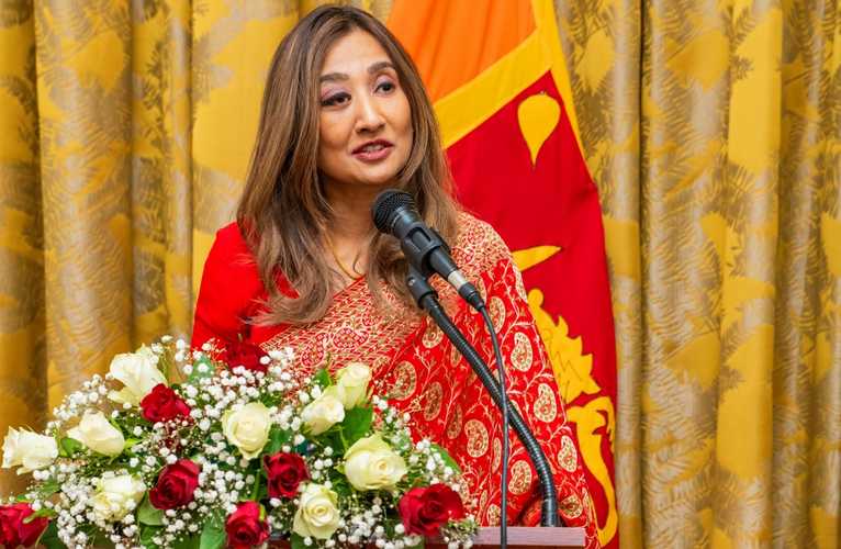 Did Saroja’s Team in UK Misuse Public Funds?