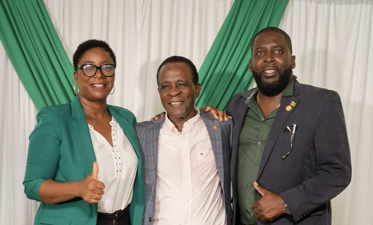 Dr Adrian Joseph nominated as NNP Caretaker for St George North-West