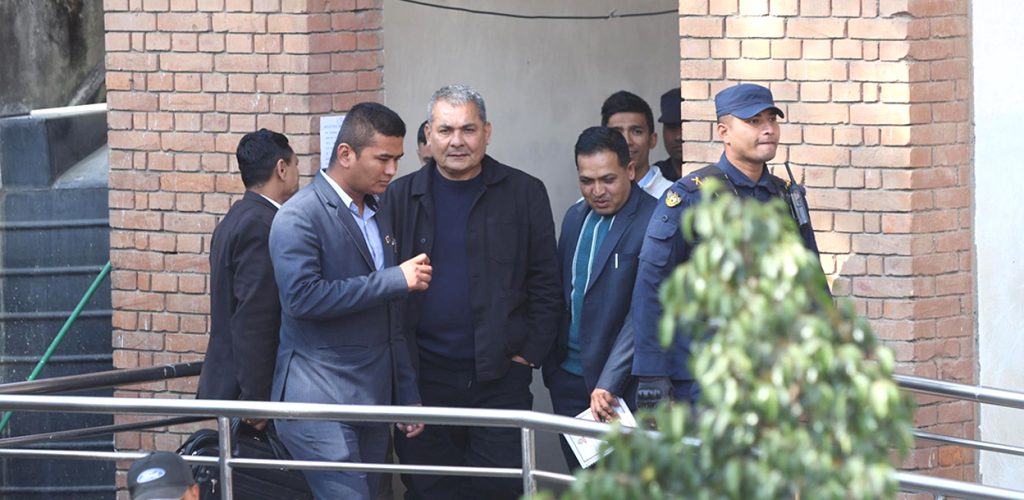 Durga Prasai arrested in Pokhara