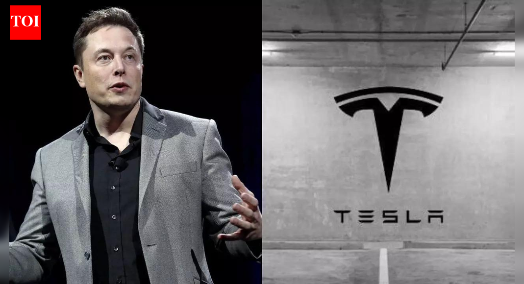 EV race: Tesla loses top spot after second year of delivery decline; BYD overtakes in global sales