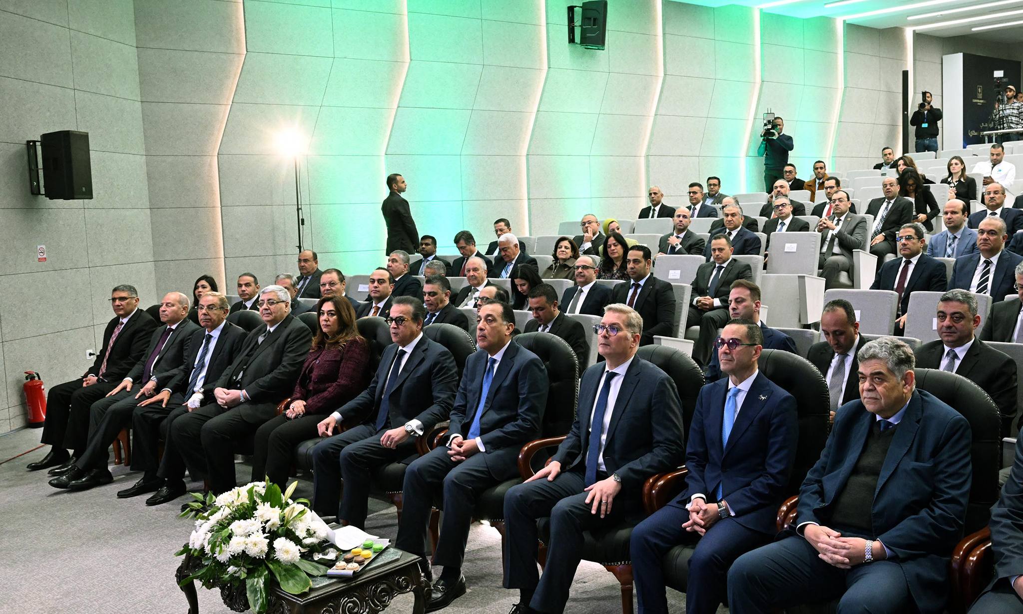 Egypt opens EGP 3.5bn Cleopatra Sky hospital under private-public partnership model