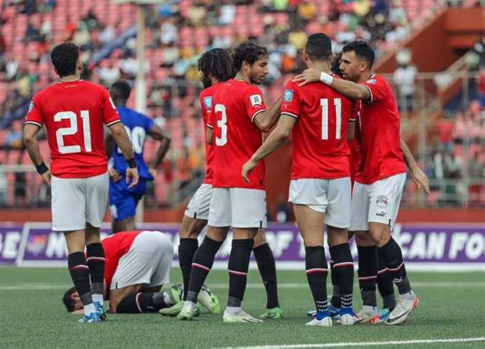 Egypt's national team readies for 3 tough matches in preparation for World Cup