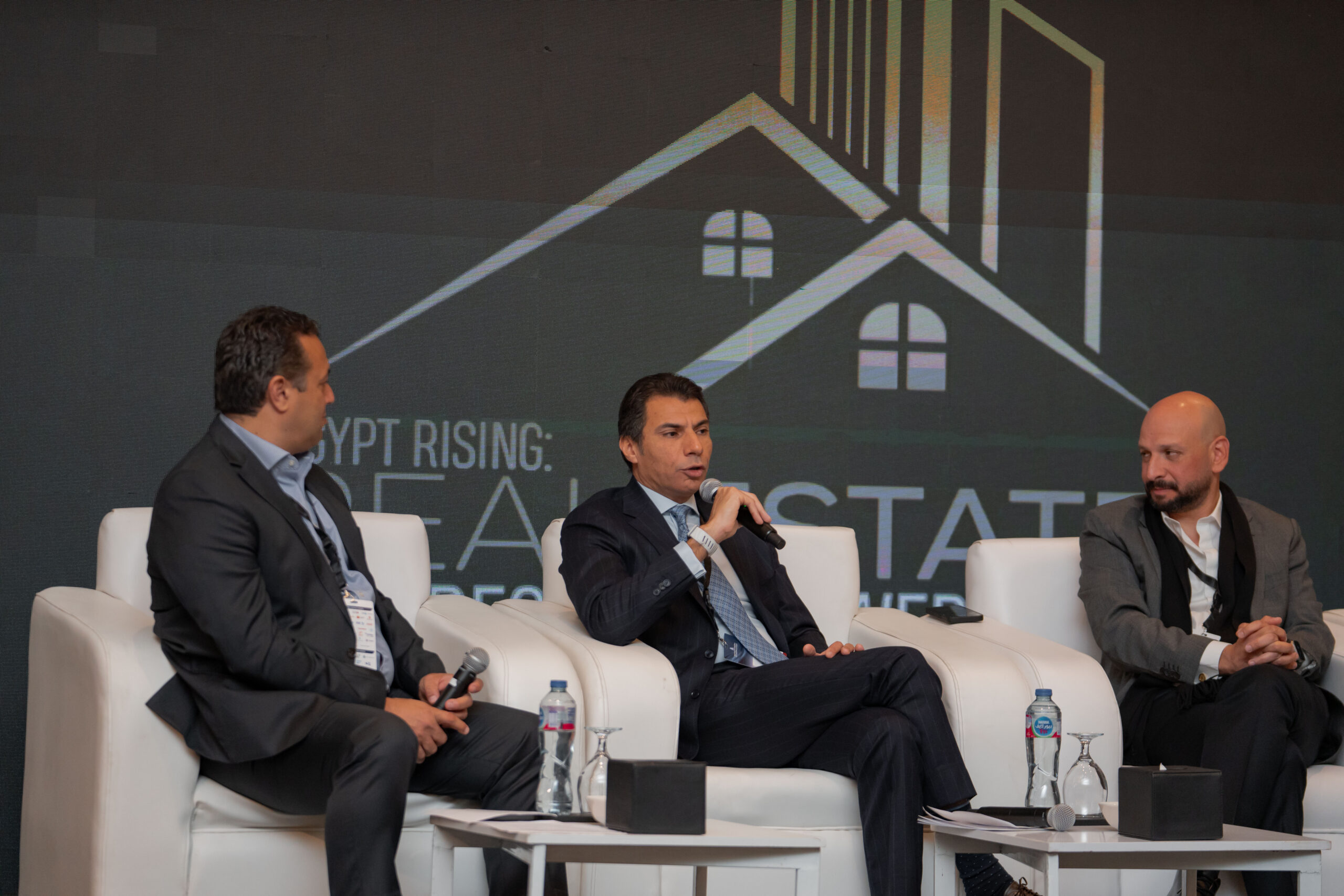 Egypt’s real estate market enters phase of structural correction, global repositioning