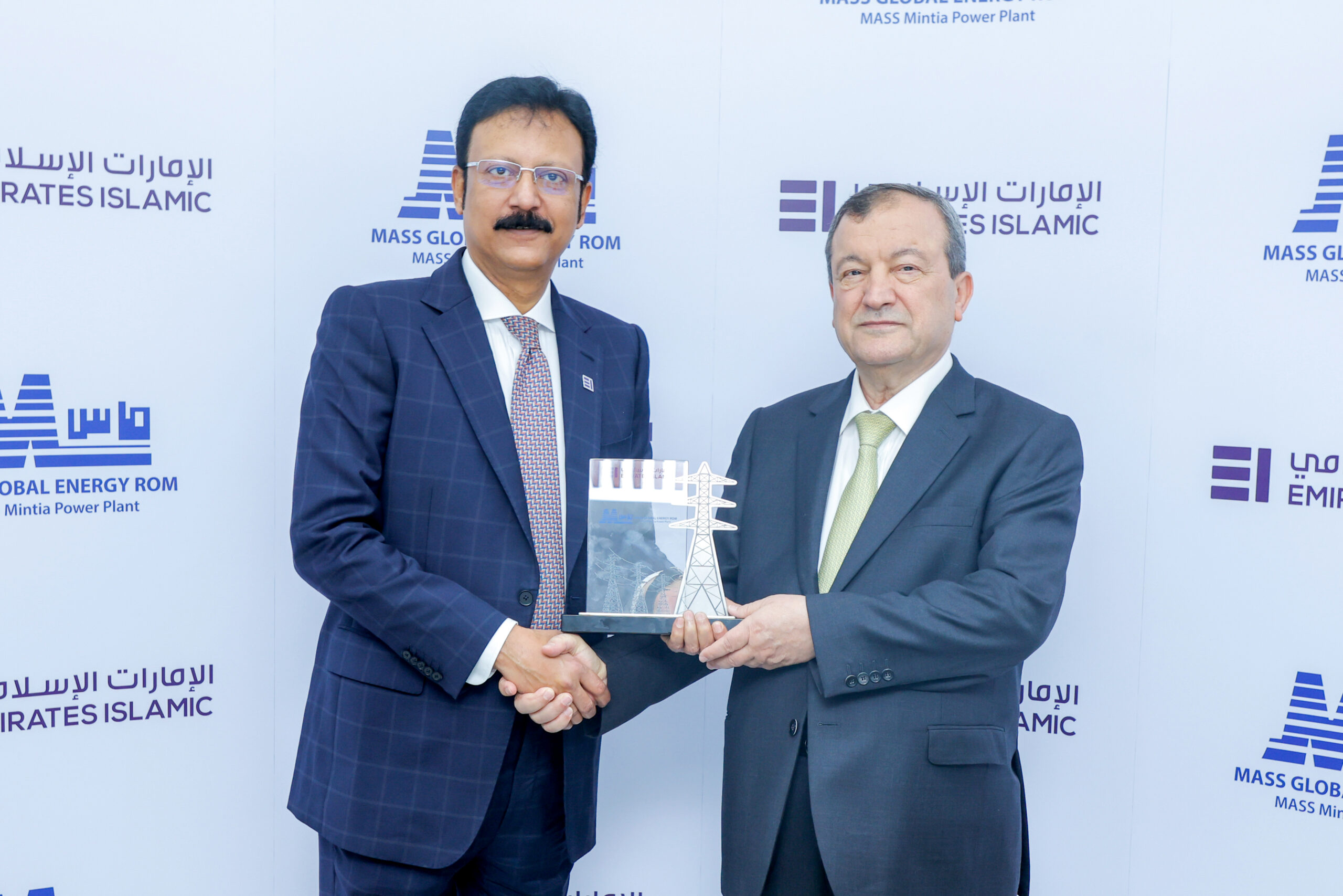 Emirates Islamic provides USD 500 million structured financing to Mass Group Holding