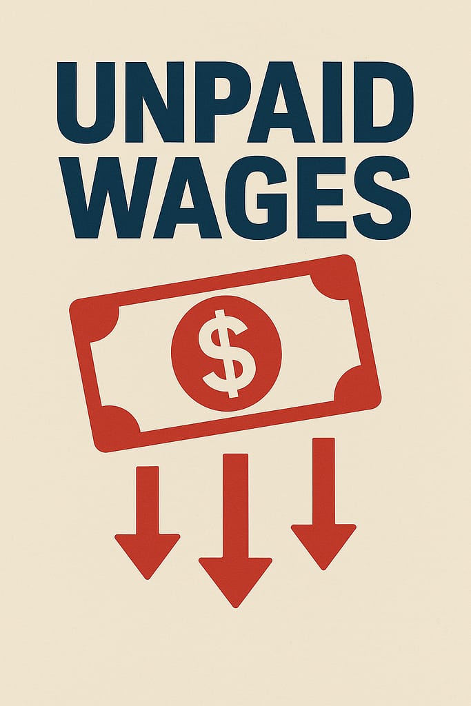 Employee Threatens Industrial Court Action Over Alleged Unfair Dismissal and Unpaid Wages