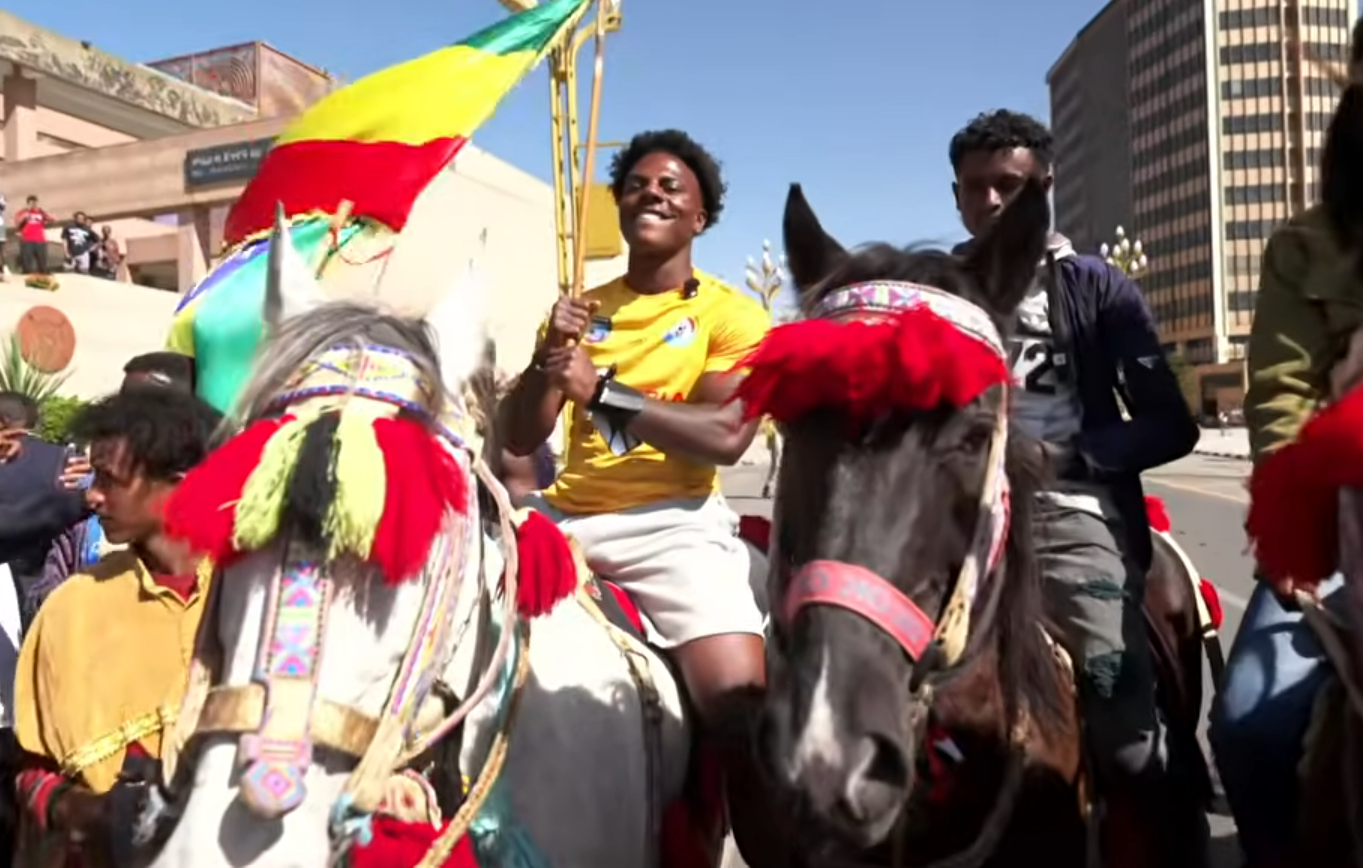 Ethiopia Goes Viral With IShowSpeed, a Moment for Reflection