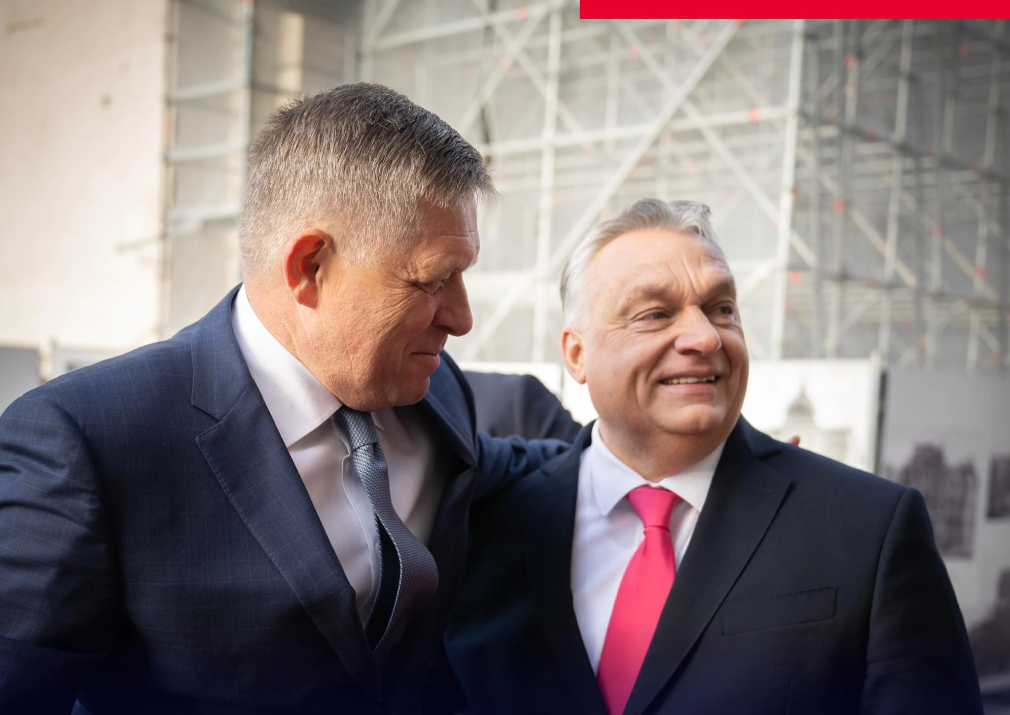 Robert Fico Viktor Orbán new ally oil transit citizenship agreement Slovakia