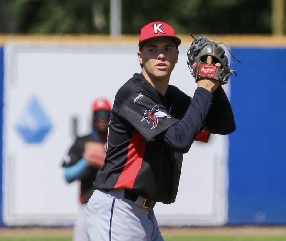 European pitching prospect eager to embark on Yankees journey