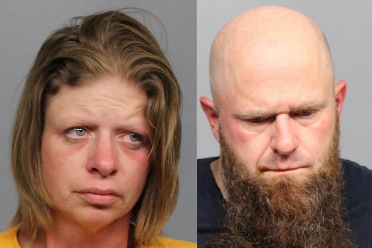 Evansville Police Arrest Couple For Identity Theft And Fraud