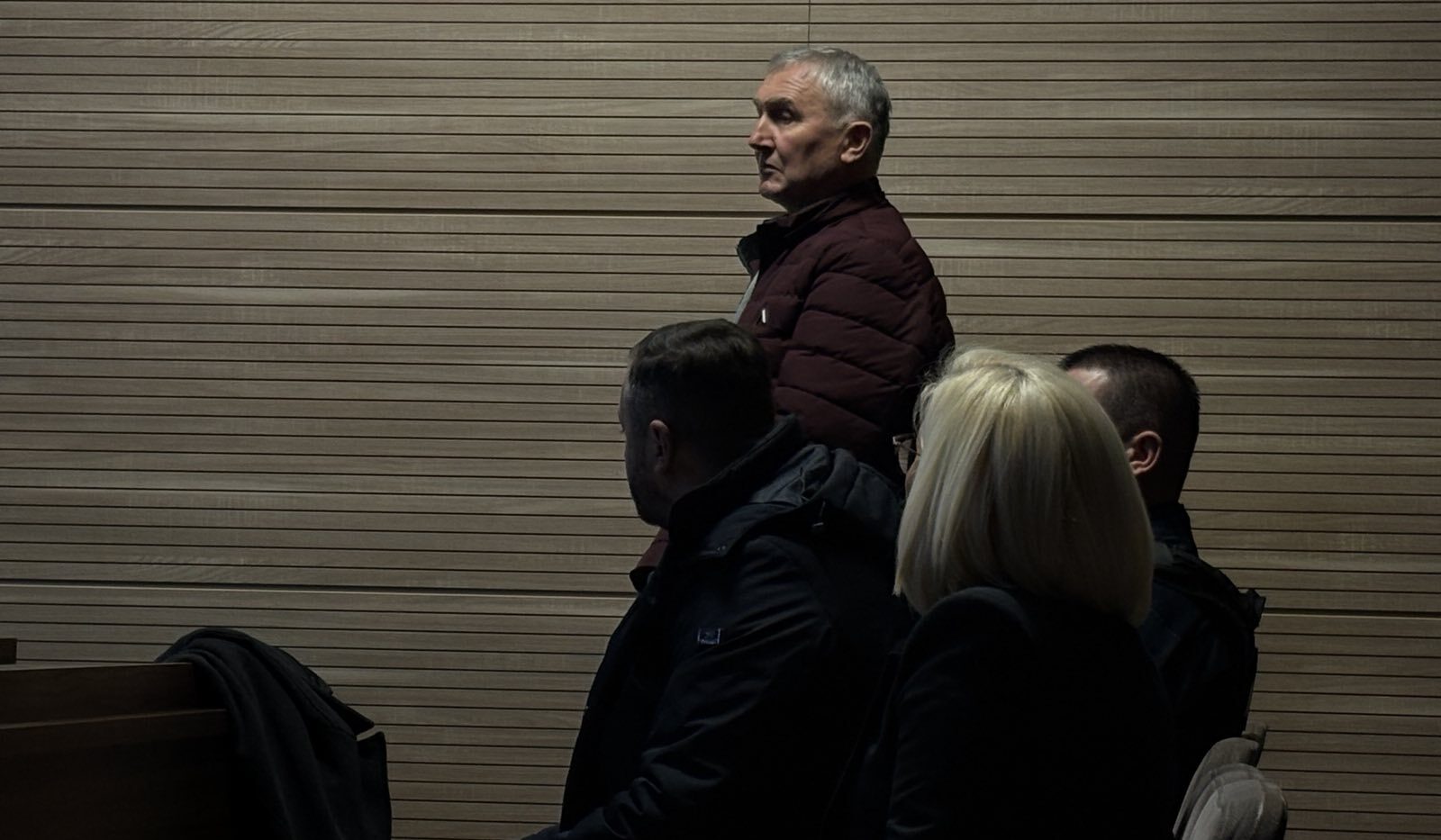 Ex-Prison Guard Pleads Not Guilty to Kosovo War Crime Charges