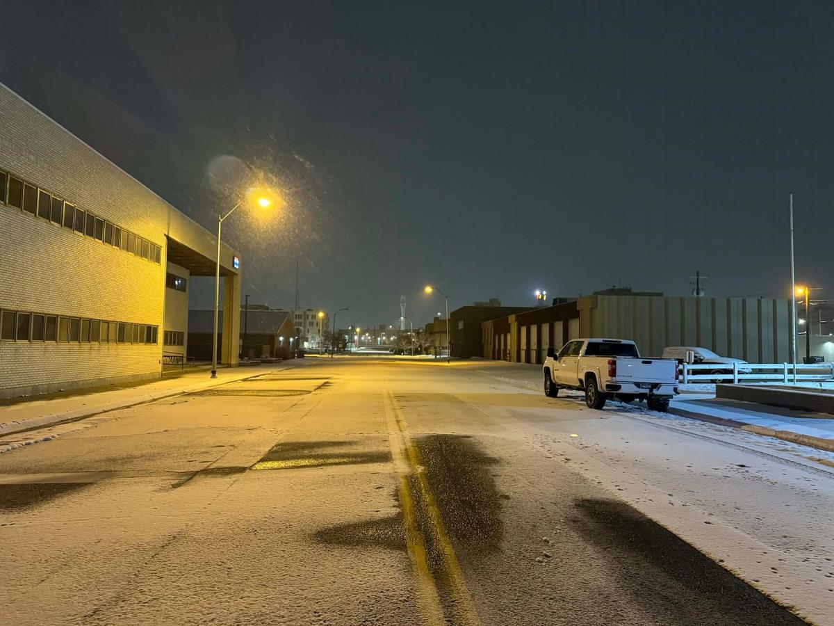 Extreme Winds Slam Natrona County as Colder Temps Move In