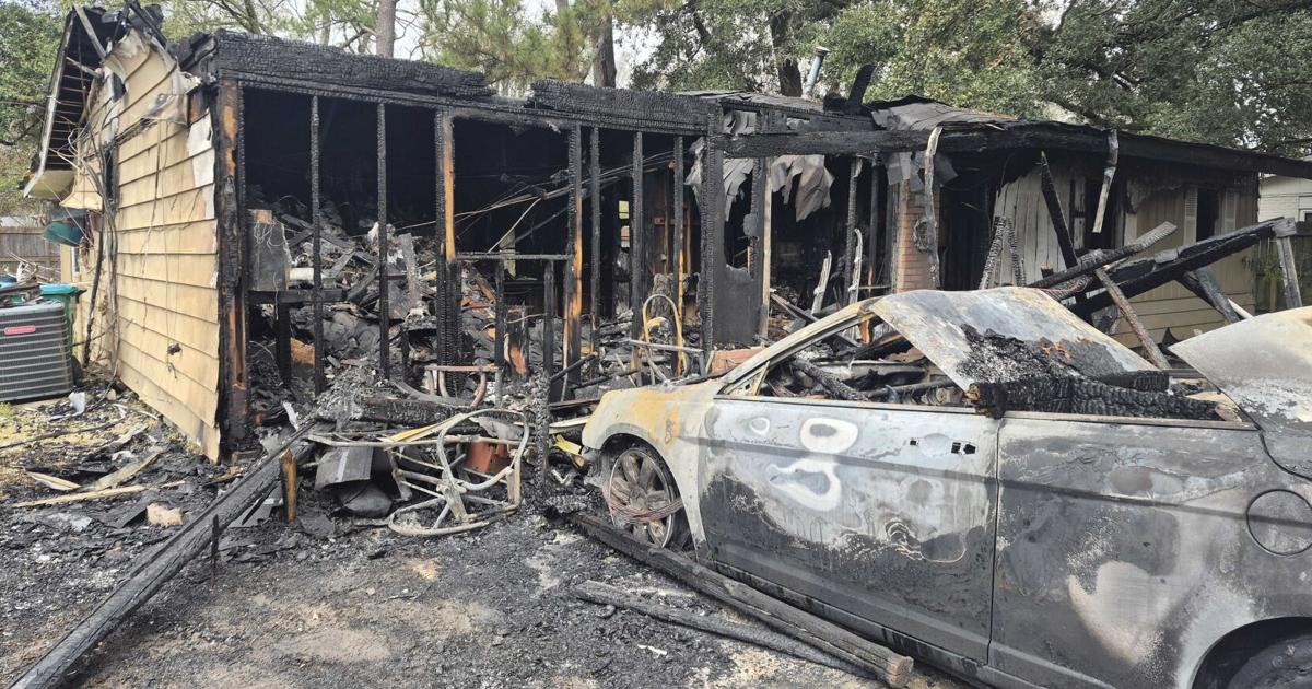 Family mourns three who died in Denham Springs house fire | Crime/Police