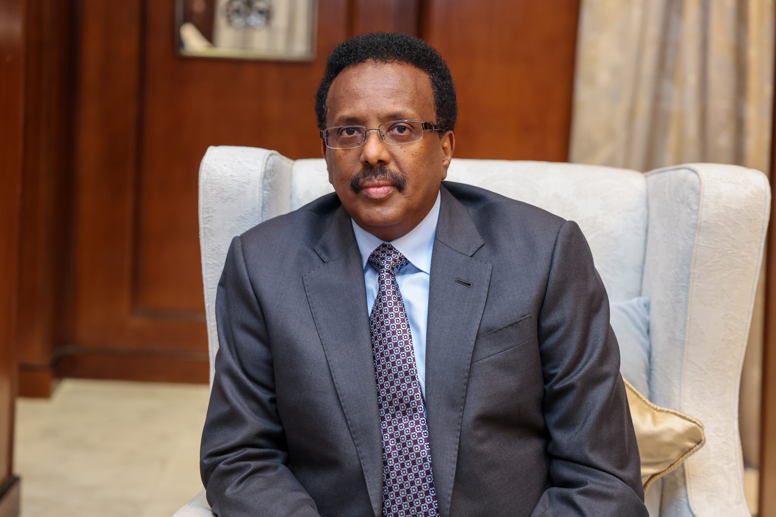 Farmaajo oo caawa war kasoo saaray dadkii lagu dilay...