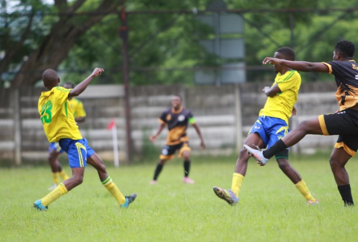 First Division sees goals flow at Kalanga