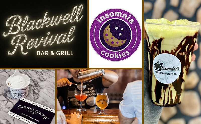 Food Bites: Blackwell Revival, Insomnia Cookies & More