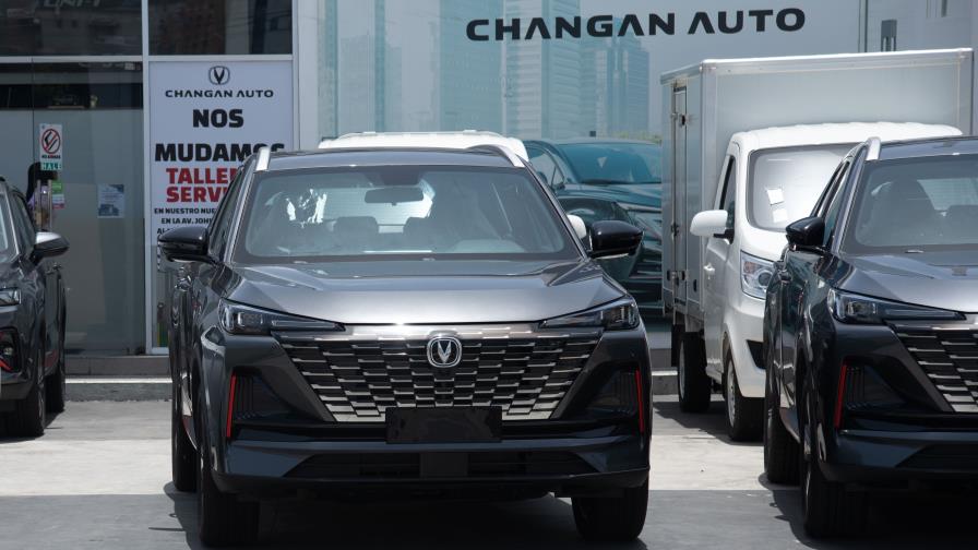 For every new vehicle brought from the US, five Chinese units entered the Dominican Republic in 2025.