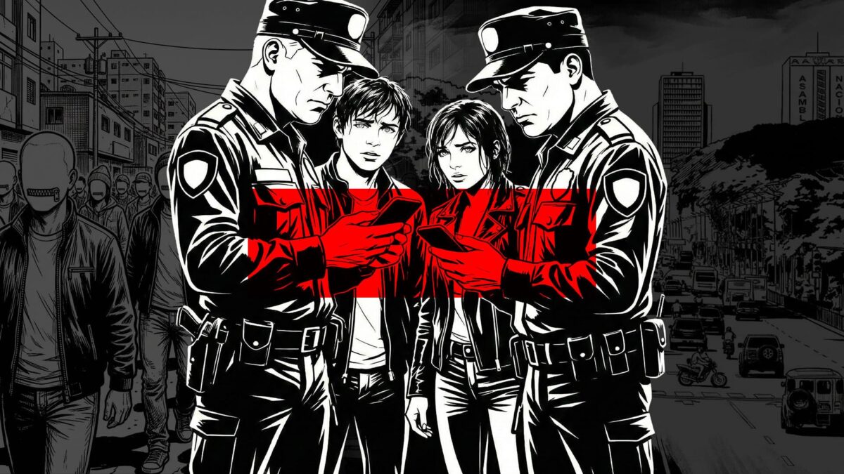 Forbidden to Celebrate: Silence in the Streets of Venezuela