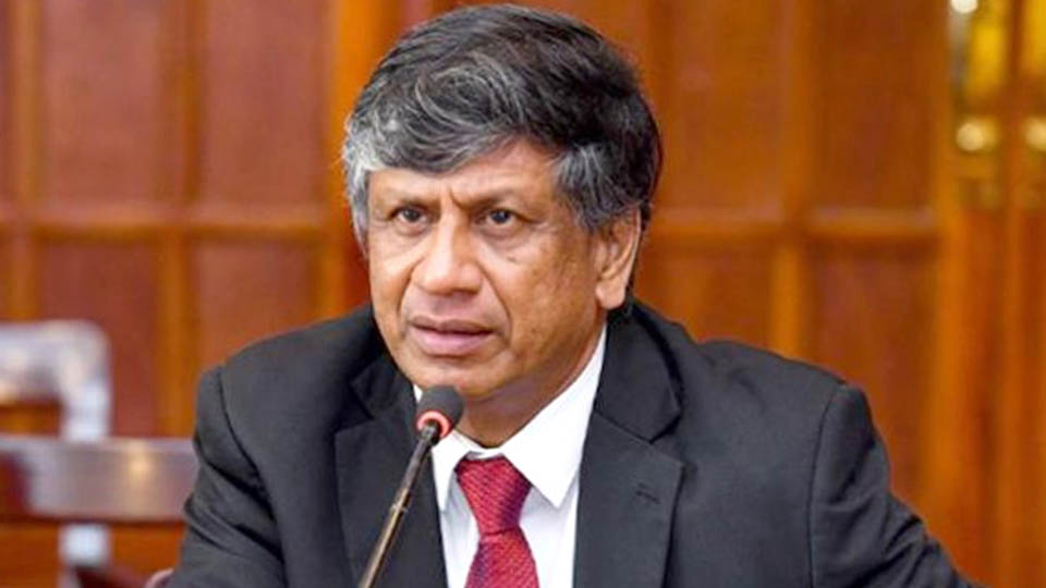 Former Presidential Secretary Saman Ekanayake Remanded Until February 11