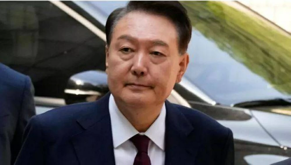 Former South Korean President Yoon Suk-yeol sentenced to 5 years for abuse of power