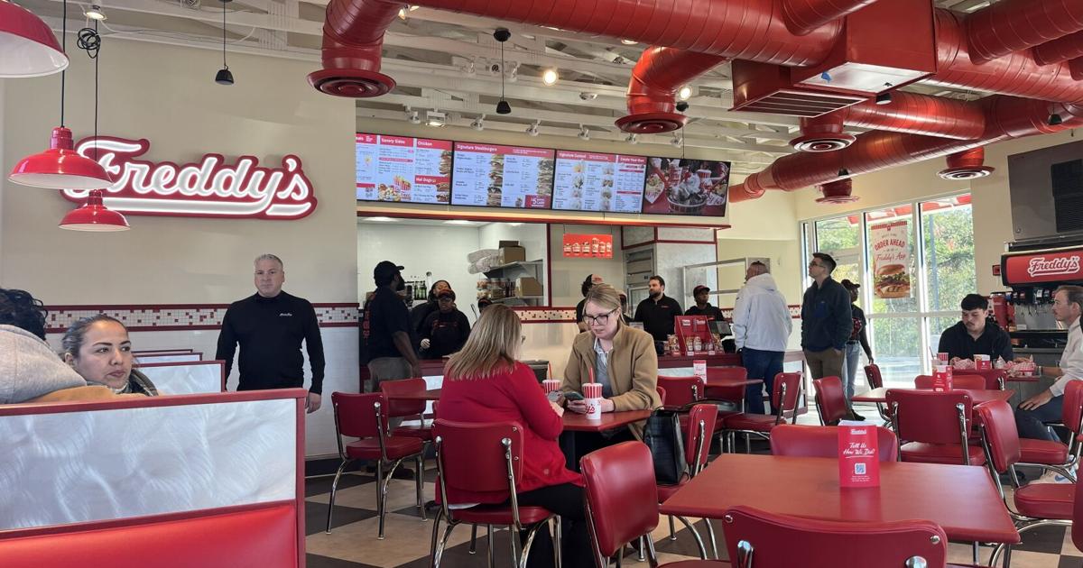 Freddy’s Frozen Custard & Steakburgers to close in Irmo, SC