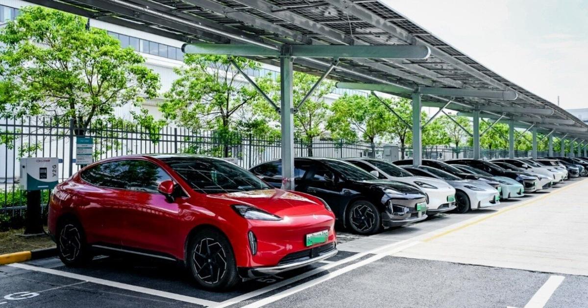 GAC Energy Releases 2025 EV Charging Ecosystem Report: Over 23,000 Self-Operated Charging Piles Across China | Press Releases