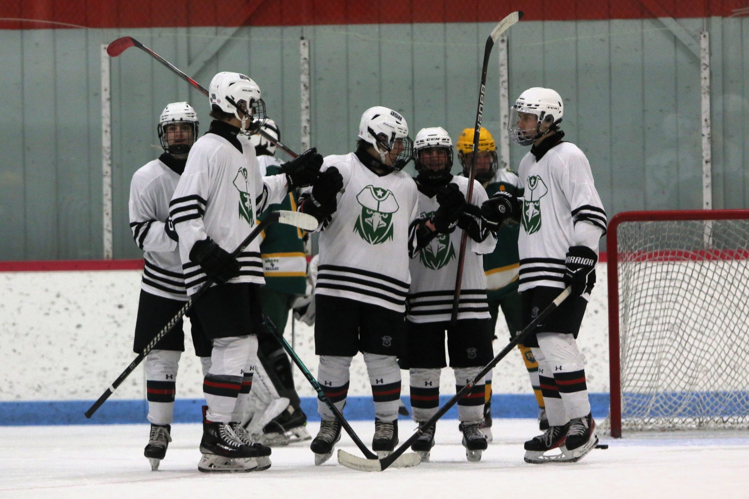 General Hawks win for Connor's Climb, beat Bishop Brady-MV 7-0