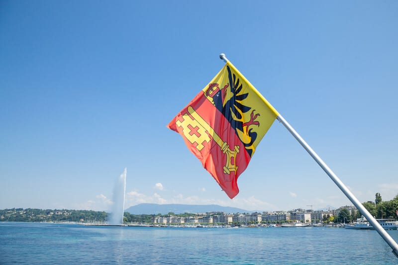 Geneva becomes Switzerland’s biggest fiscal equalisation donor in 2026