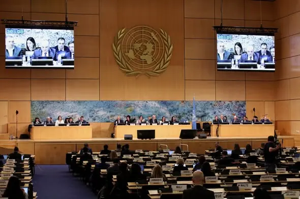 Georgia reviews Human Rights Progress at UN Geneva Session