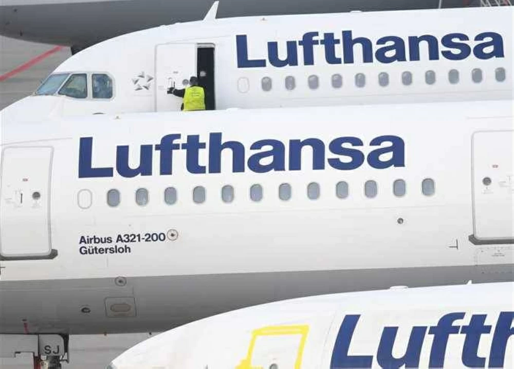 Germany’s Lufthansa urges staff to evacuate Israel