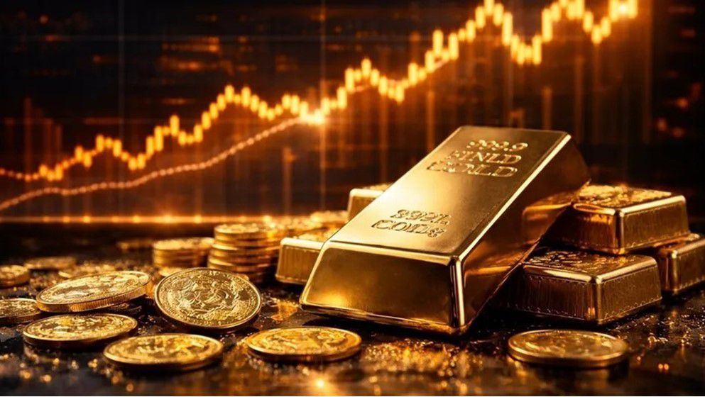 Gold Surpasses $5,300 per Ounce Amid Dollar Decline and Geopol...
