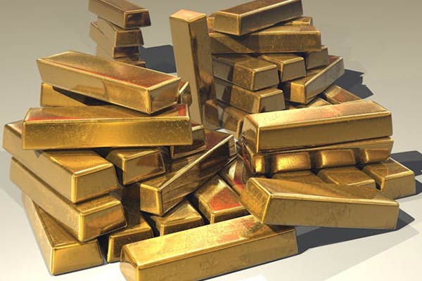 gold
