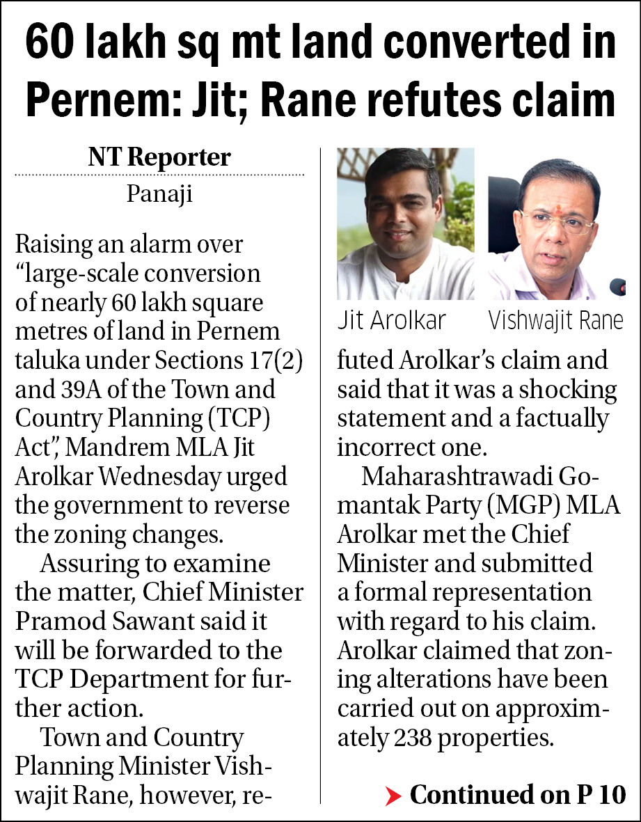 Government will do what Goans desire: CM Sawant