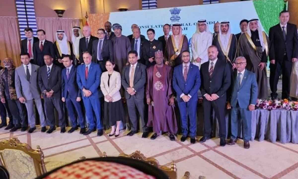 Growing Saudi-India partnership signals deeper bilateral cooperation, Indian Consul General