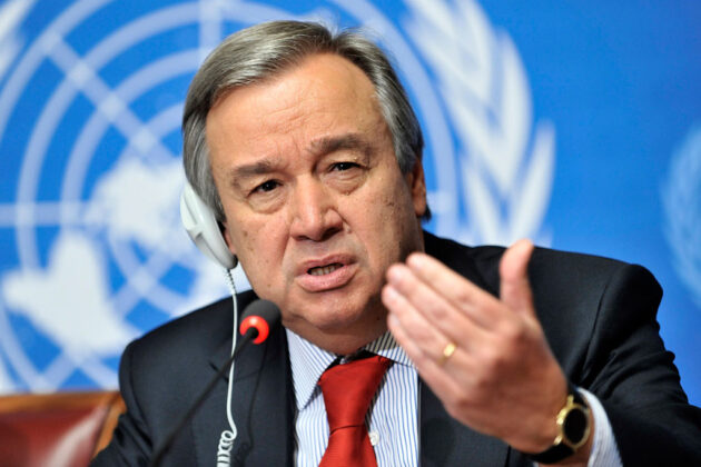 Guterres renews push for UN reform to protect effectiveness