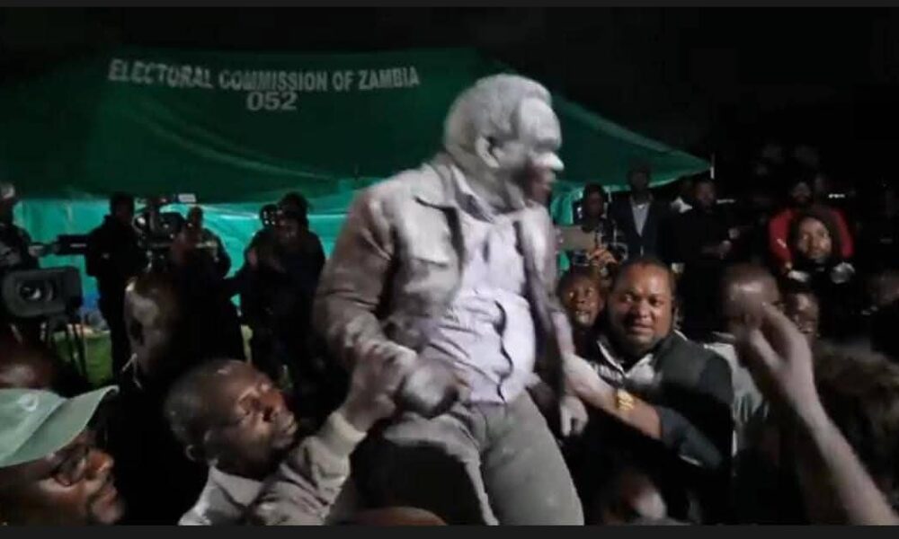 HH Congratulates FDD, says election has only one winner