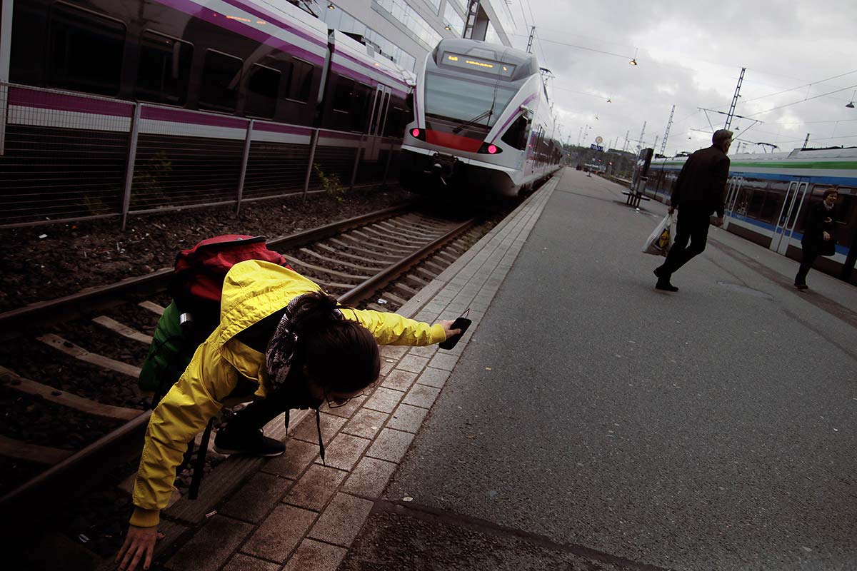 HSL App Ticket Purchase Issues Disrupt Thursday Morning Commute | Finland Today | News in English